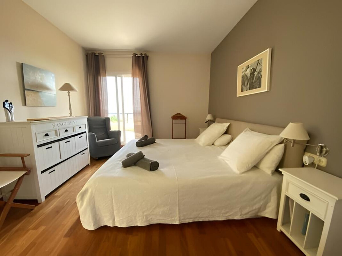 Villa Corfou Sitges : 4 chambres, piscine et tennis - Photo 19