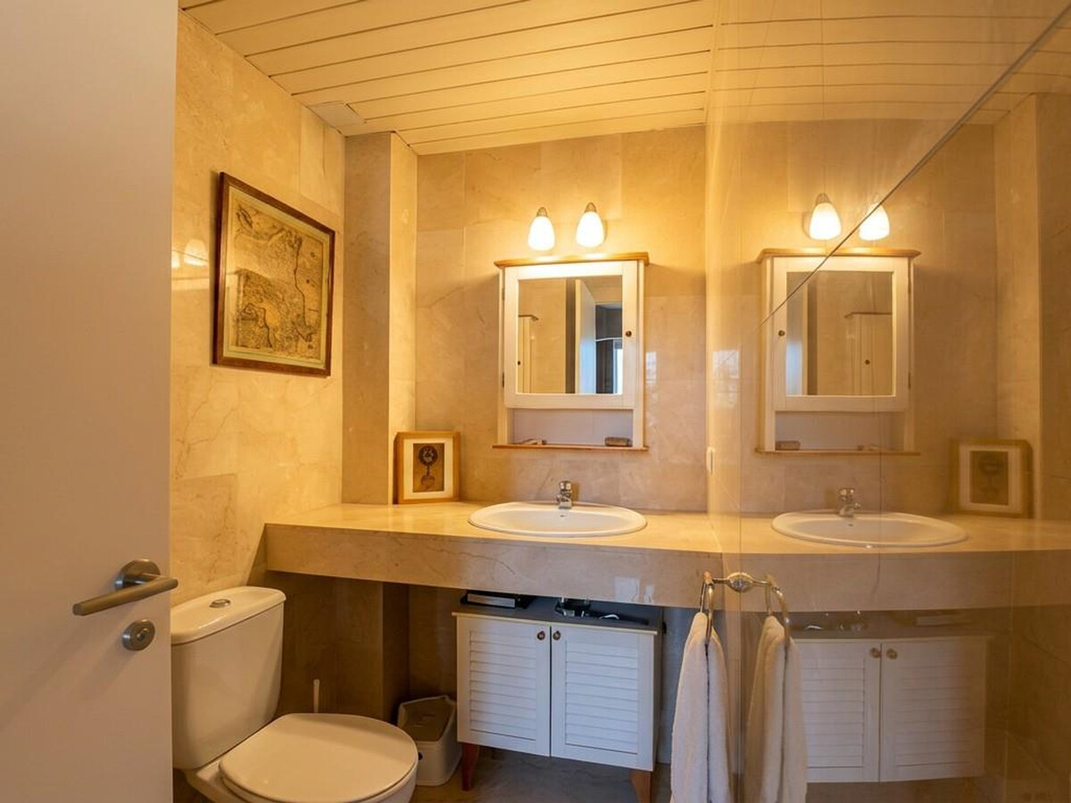 Villa Corfou Sitges : 4 chambres, piscine et tennis - Photo 21