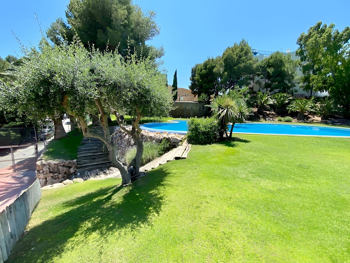 Villa Corfou Sitges : 4 chambres, piscine et tennis - Photo 29