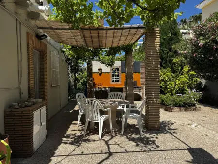 Maison méditerranéenne à 2 min de la plage à Denia : photo 1