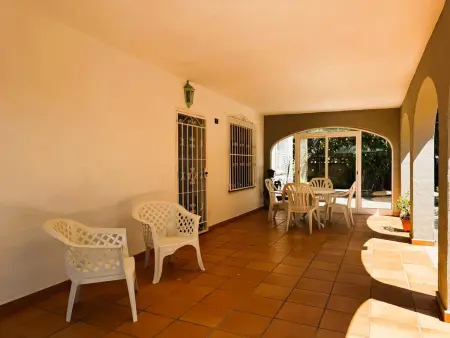 Maison méditerranéenne à 2 min de la plage à Denia : photo 3