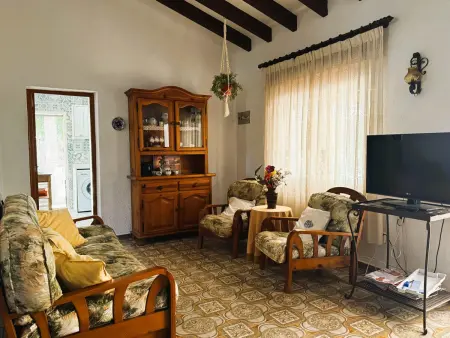 Maison méditerranéenne à 2 min de la plage à Denia : photo 9
