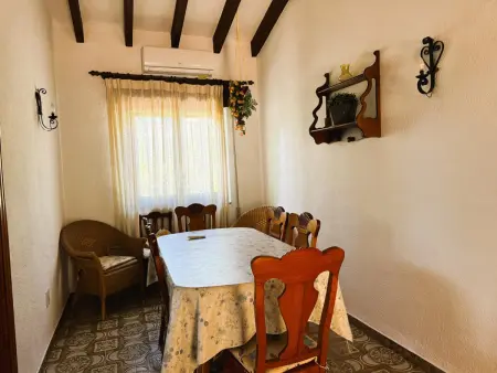 Maison méditerranéenne à 2 min de la plage à Denia : photo 10