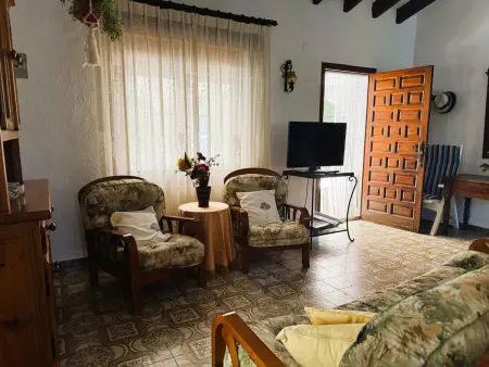 Maison méditerranéenne à 2 min de la plage à Denia : photo 11