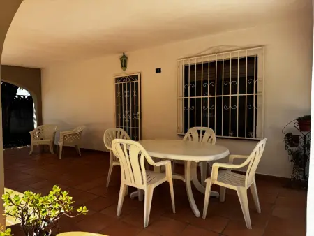 Maison méditerranéenne à 2 min de la plage à Denia : photo 14