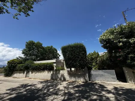Maison méditerranéenne à 2 min de la plage à Denia : photo 17