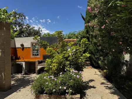 Maison méditerranéenne à 2 min de la plage à Denia : photo 20