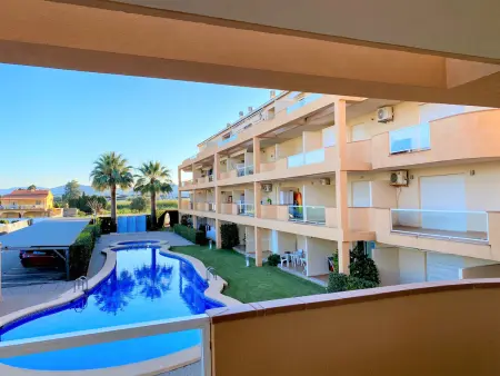Appartement 2 chambres climatisé à 550 m de la plage : photo 14