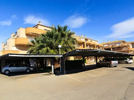 Appartement 2 chambres climatisé à 550 m de la plage : photo 15