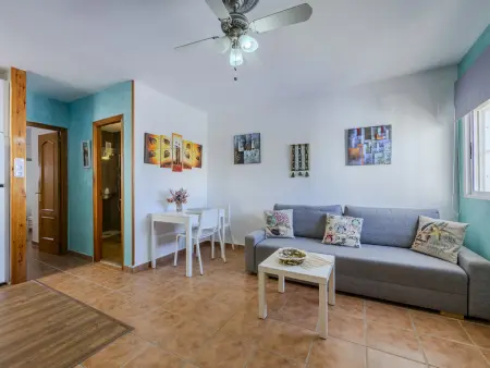 Appartement 36m² climatisé à Níjar, proche plage : photo 1
