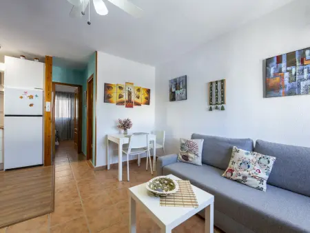 Appartement 36m² climatisé à Níjar, proche plage : photo 2