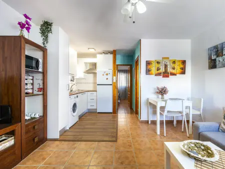 Appartement 36m² climatisé à Níjar, proche plage : photo 4