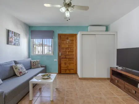 Appartement 36m² climatisé à Níjar, proche plage : photo 5
