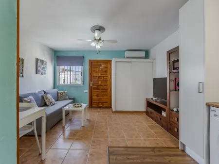 Appartement 36m² climatisé à Níjar, proche plage : photo 6
