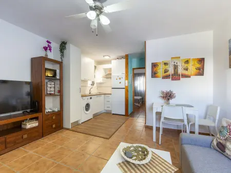 Appartement 36m² climatisé à Níjar, proche plage : photo 7