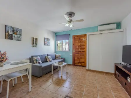 Appartement 36m² climatisé à Níjar, proche plage : photo 10