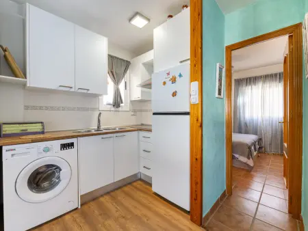 Appartement 36m² climatisé à Níjar, proche plage : photo 12