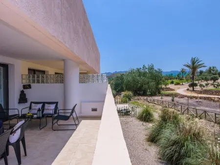 Appartement 4 pers. avec piscine à Vera : photo 17