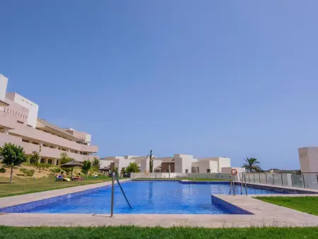 Appartement 4 pers. avec piscine à Vera : photo 18