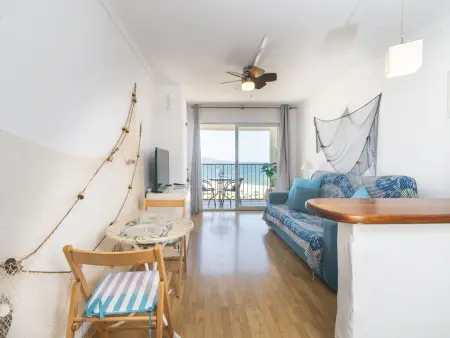 Studio face à la mer avec balcon à Empuriabrava : photo 2