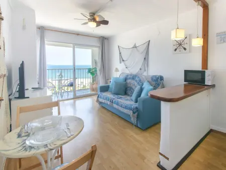 Studio face à la mer avec balcon à Empuriabrava : photo 4