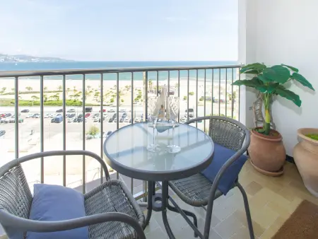 Studio face à la mer avec balcon à Empuriabrava : photo 5