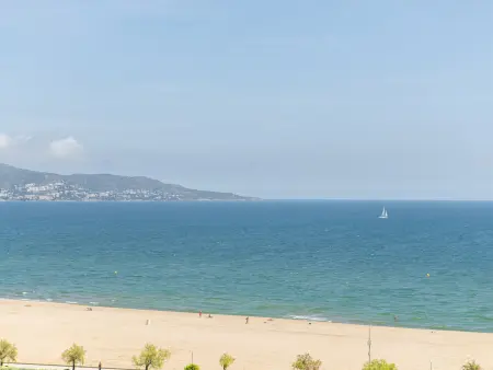 Studio face à la mer avec balcon à Empuriabrava : photo 8