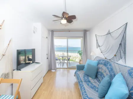 Studio face à la mer avec balcon à Empuriabrava : photo 11