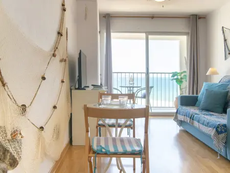 Studio face à la mer avec balcon à Empuriabrava : photo 14