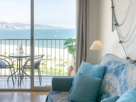 Studio face à la mer avec balcon à Empuriabrava : photo 15