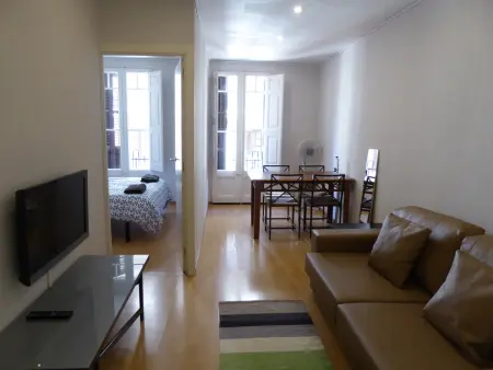 Appartement 40m² Passeig de Gracia, Barcelone : photo 2
