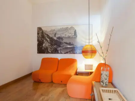 Penthouse Barcelone avec terrasse vue Sagrada Familia : photo 7