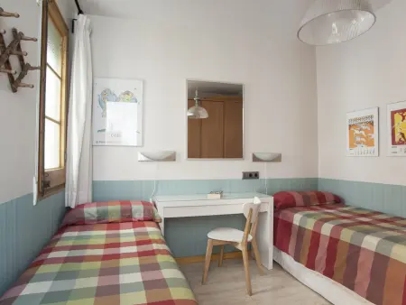 Appartement 4 chambres, central & tranquille à Barcelone : photo 7