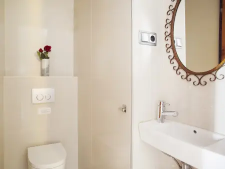 Appartement 4 chambres, central & tranquille à Barcelone : photo 9