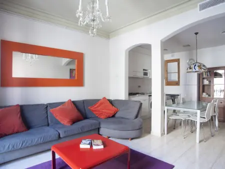 Appartement 4 chambres, central & tranquille à Barcelone : photo 10