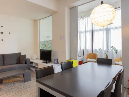 Appartement 9 pers. rénové en plein Eixample, Barcelone : photo 2