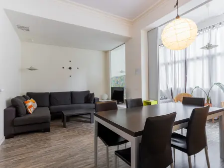 Appartement 9 pers. rénové en plein Eixample, Barcelone : photo 3