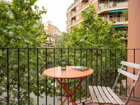 Appartement 9 pers. rénové en plein Eixample, Barcelone : photo 5