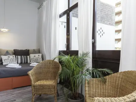 Appartement 9 pers. rénové en plein Eixample, Barcelone : photo 6