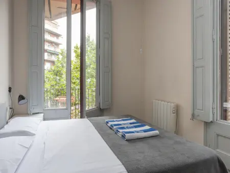 Appartement 9 pers. rénové en plein Eixample, Barcelone : photo 7