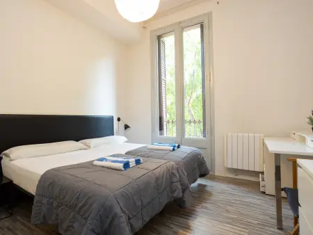 Appartement 9 pers. rénové en plein Eixample, Barcelone : photo 8