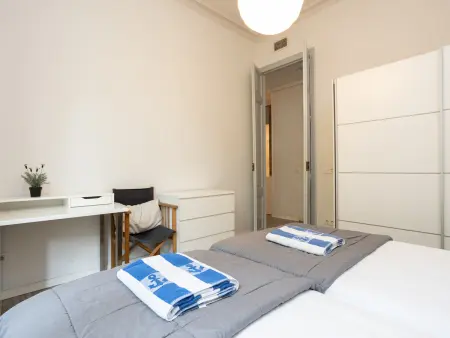 Appartement 9 pers. rénové en plein Eixample, Barcelone : photo 9
