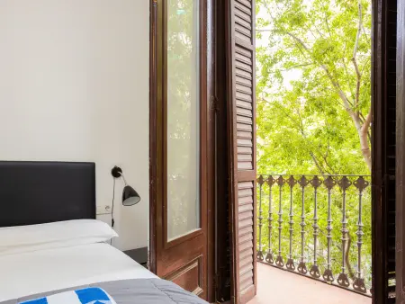 Appartement 9 pers. rénové en plein Eixample, Barcelone : photo 10