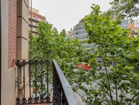 Appartement 9 pers. rénové en plein Eixample, Barcelone : photo 11