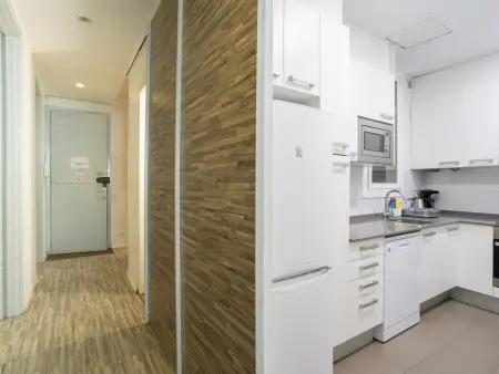 Appartement 9 pers. rénové en plein Eixample, Barcelone : photo 15