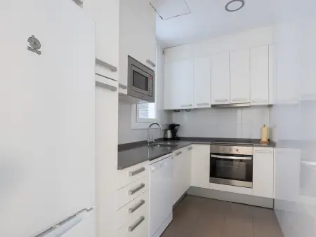 Appartement 9 pers. rénové en plein Eixample, Barcelone : photo 16