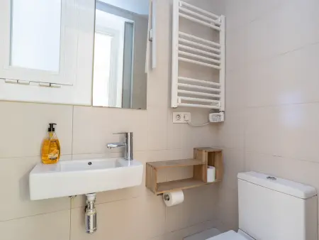 Appartement 9 pers. rénové en plein Eixample, Barcelone : photo 19