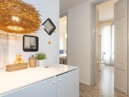 Appartement 9 pers. rénové en plein Eixample, Barcelone : photo 20