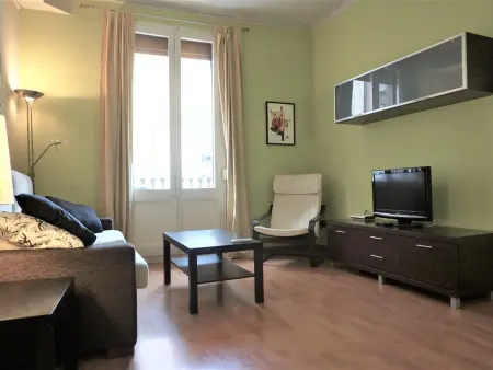 Appartement 4 pers. près de Plaza España, Fira à 1 min : photo 1