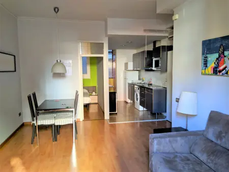 Appartement 4 pers. près de Plaza España, Fira à 1 min : photo 5